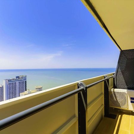 Black Sea Apartment In Orbi City Batumi Luaran gambar