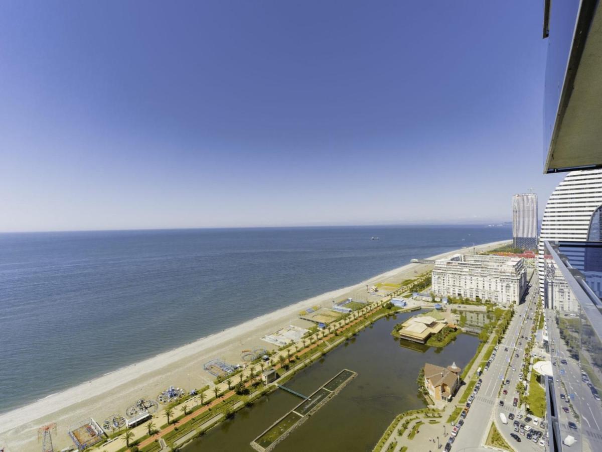 Black Sea Apartment In Orbi City Batumi Luaran gambar