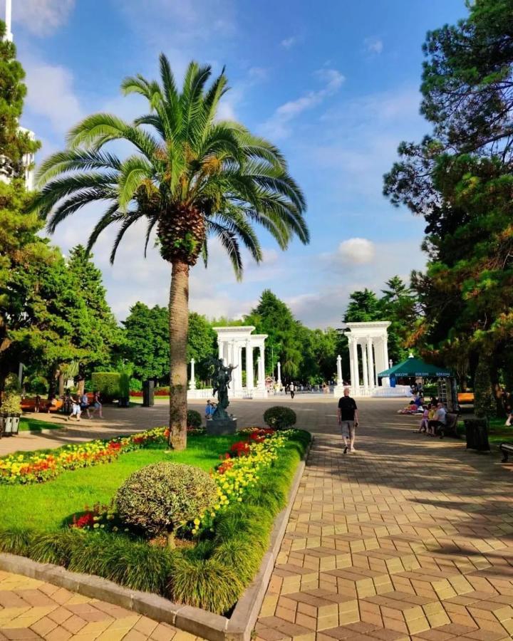 Black Sea Apartment In Orbi City Batumi Luaran gambar