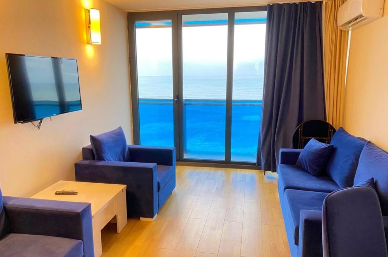 Black Sea Apartment In Orbi City Batumi Luaran gambar