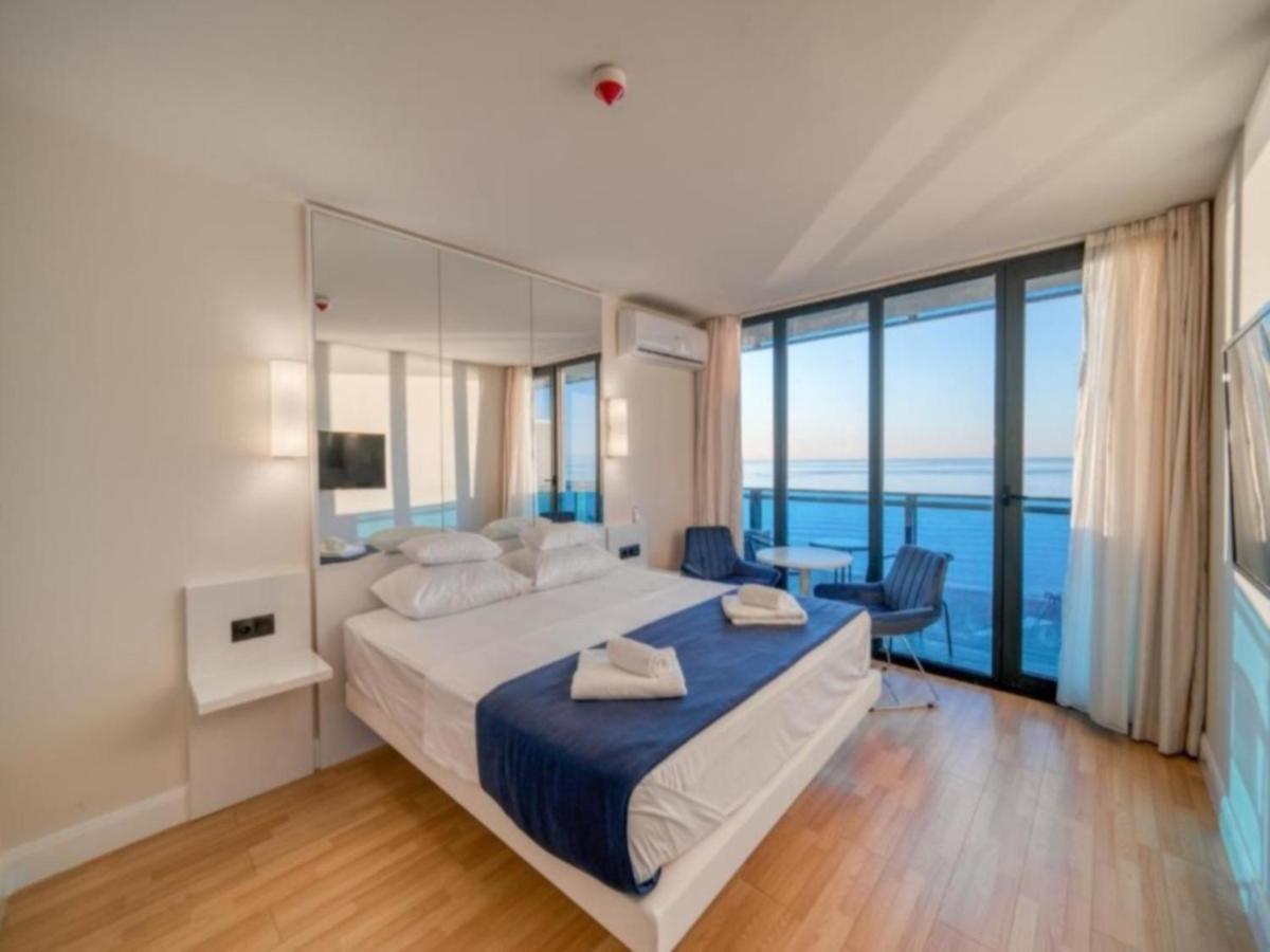 Black Sea Apartment In Orbi City Batumi Luaran gambar