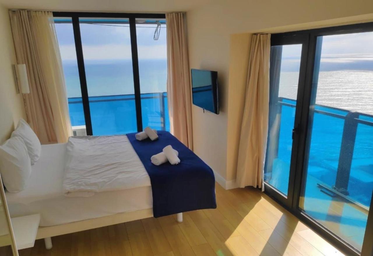 Black Sea Apartment In Orbi City Batumi Luaran gambar