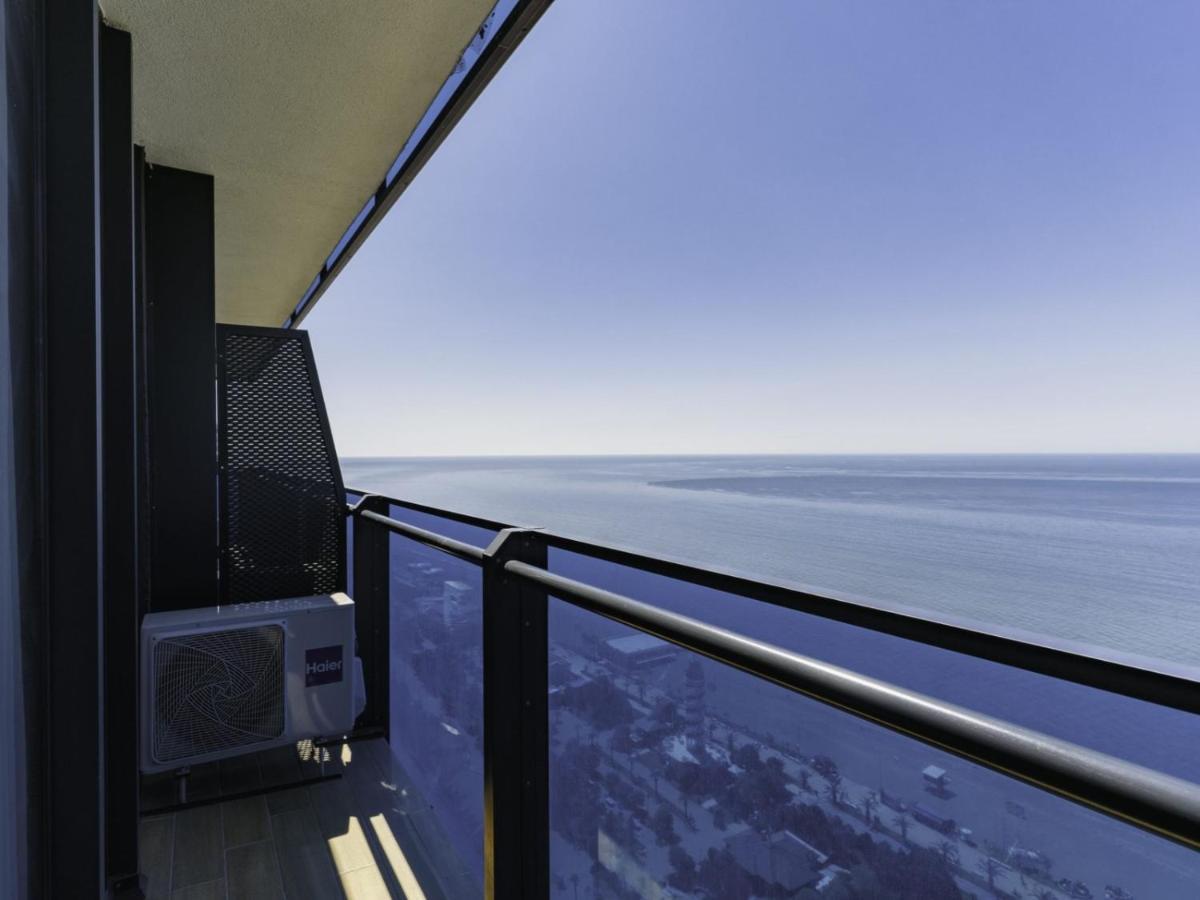 Black Sea Apartment In Orbi City Batumi Luaran gambar