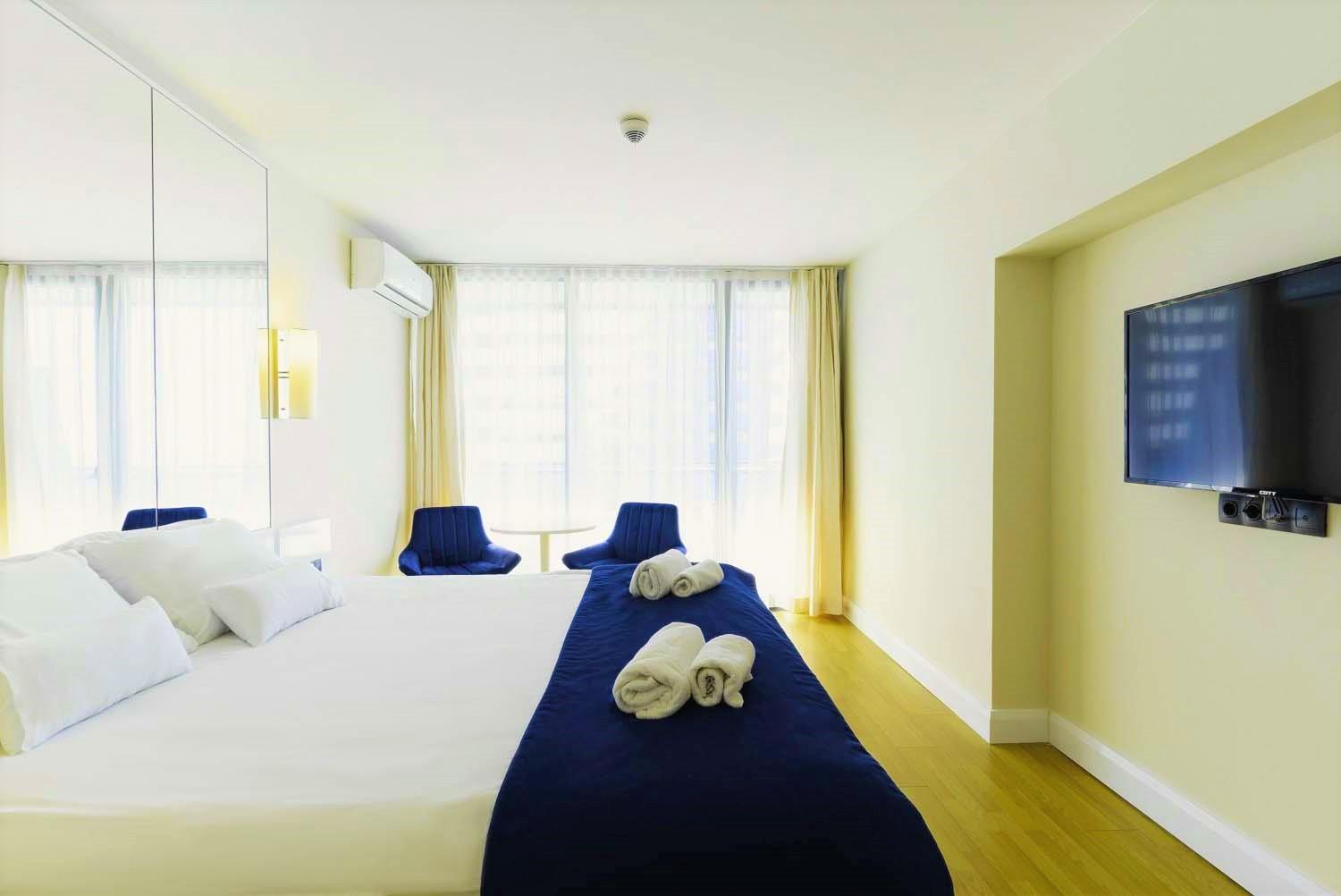 Black Sea Apartment In Orbi City Batumi Luaran gambar