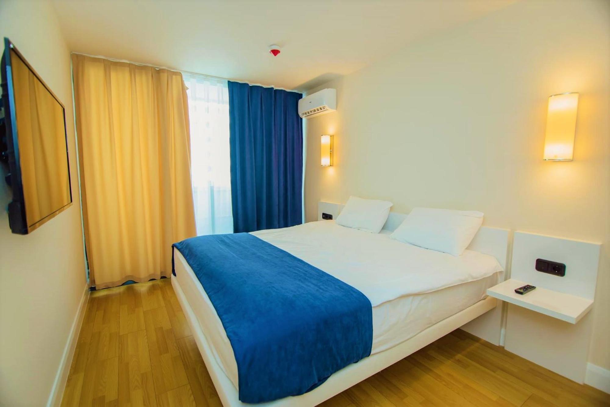 Black Sea Apartment In Orbi City Batumi Luaran gambar