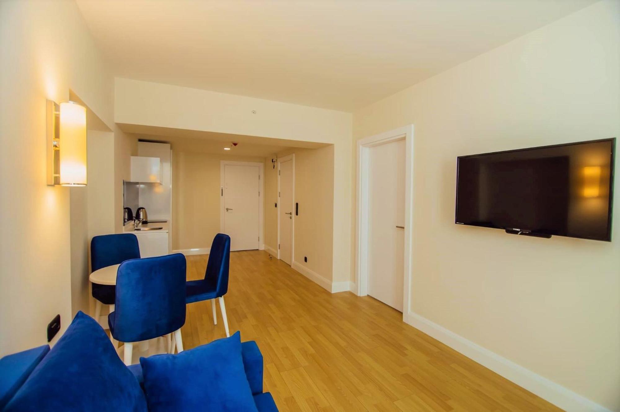 Black Sea Apartment In Orbi City Batumi Luaran gambar