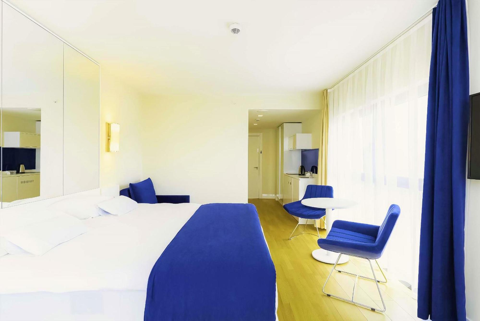 Black Sea Apartment In Orbi City Batumi Luaran gambar