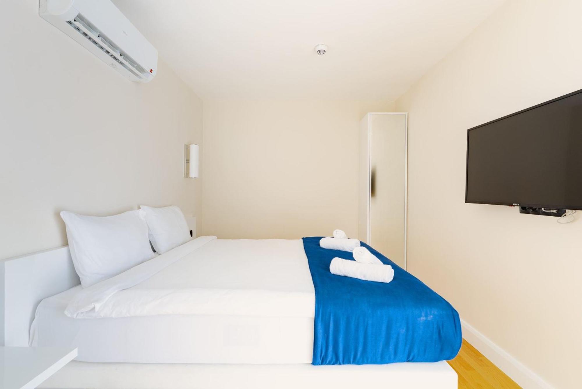 Black Sea Apartment In Orbi City Batumi Luaran gambar