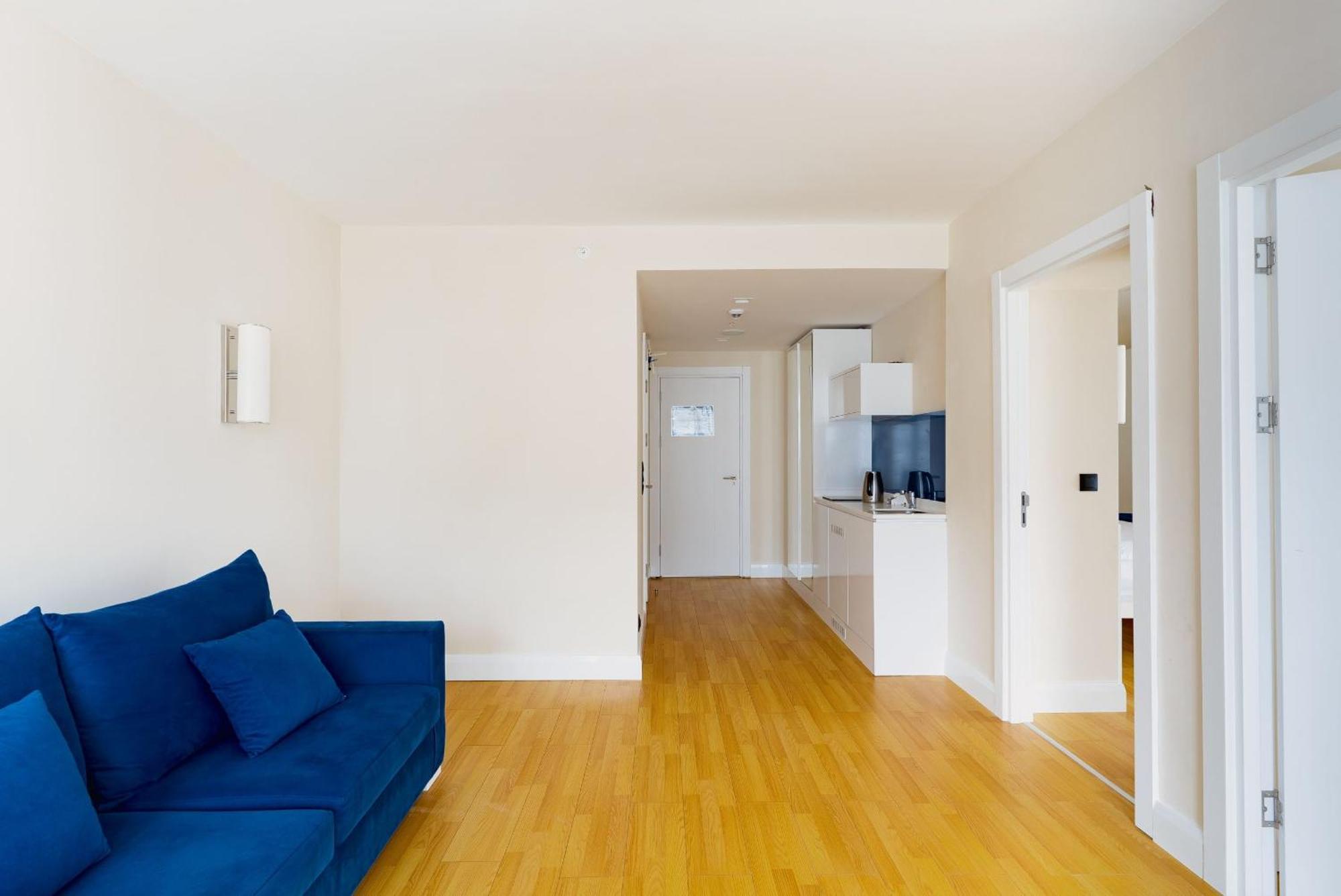 Black Sea Apartment In Orbi City Batumi Luaran gambar