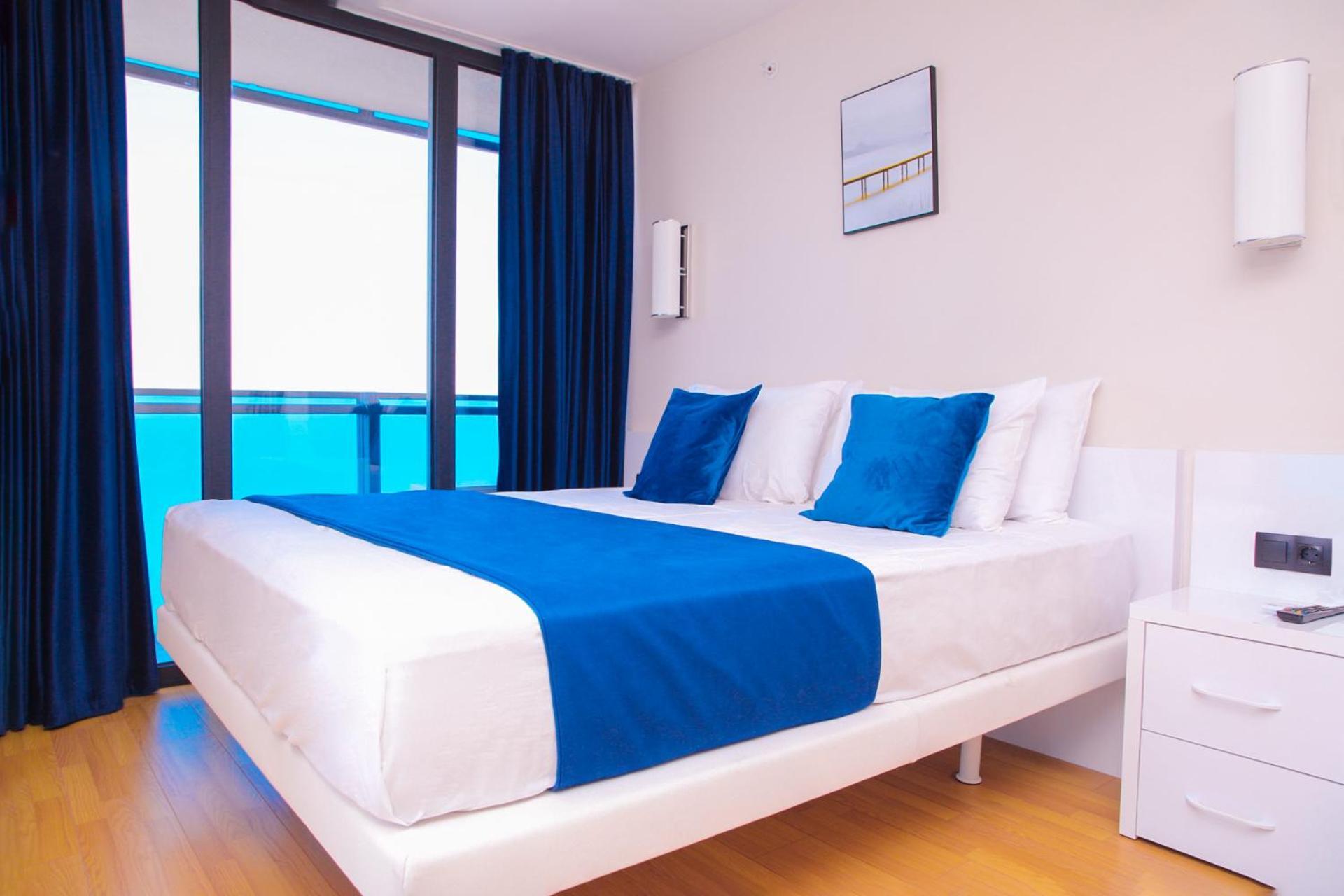 Black Sea Apartment In Orbi City Batumi Luaran gambar