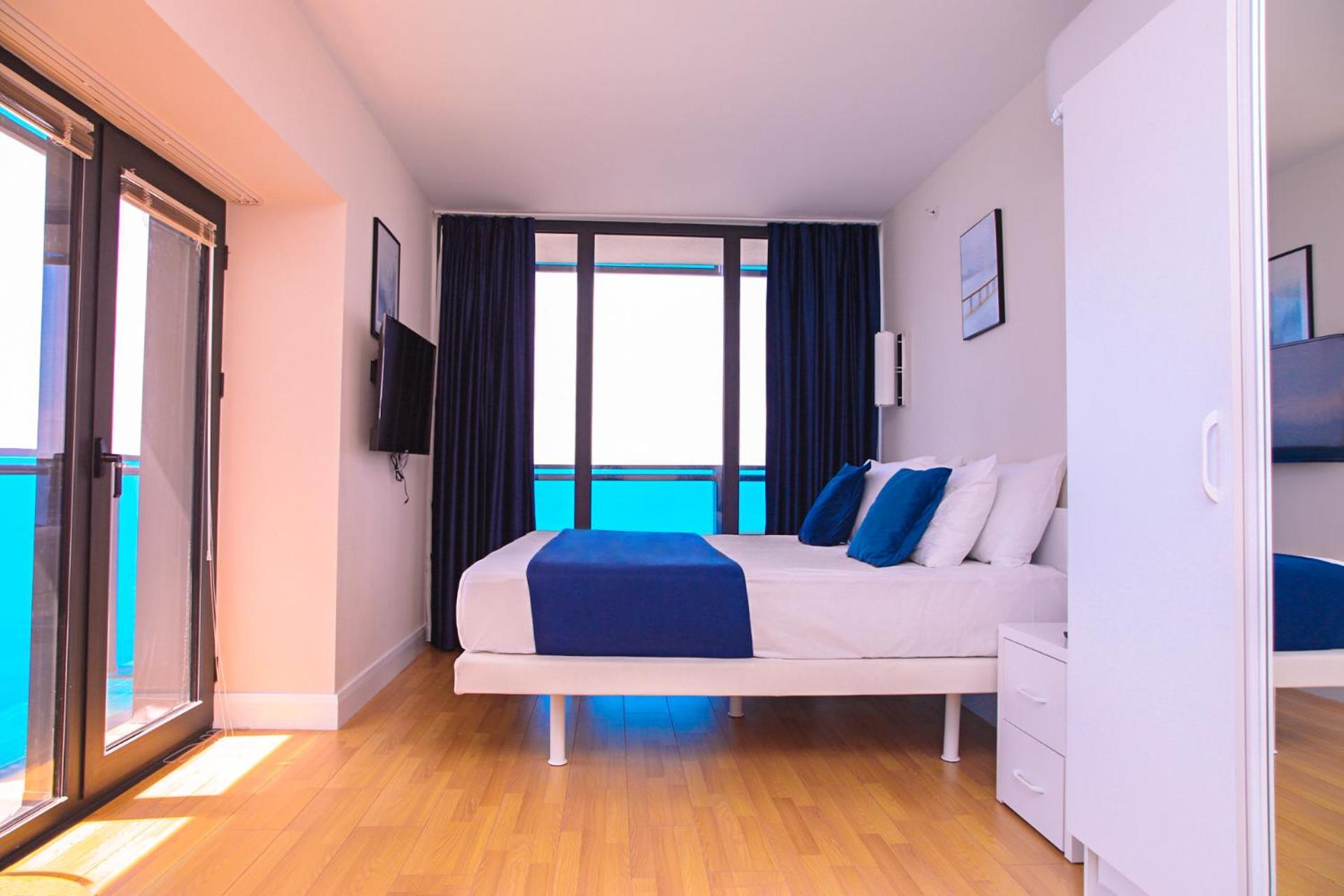 Black Sea Apartment In Orbi City Batumi Luaran gambar