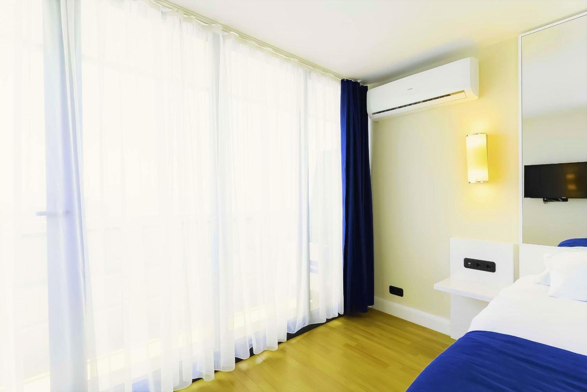 Black Sea Apartment In Orbi City Batumi Luaran gambar