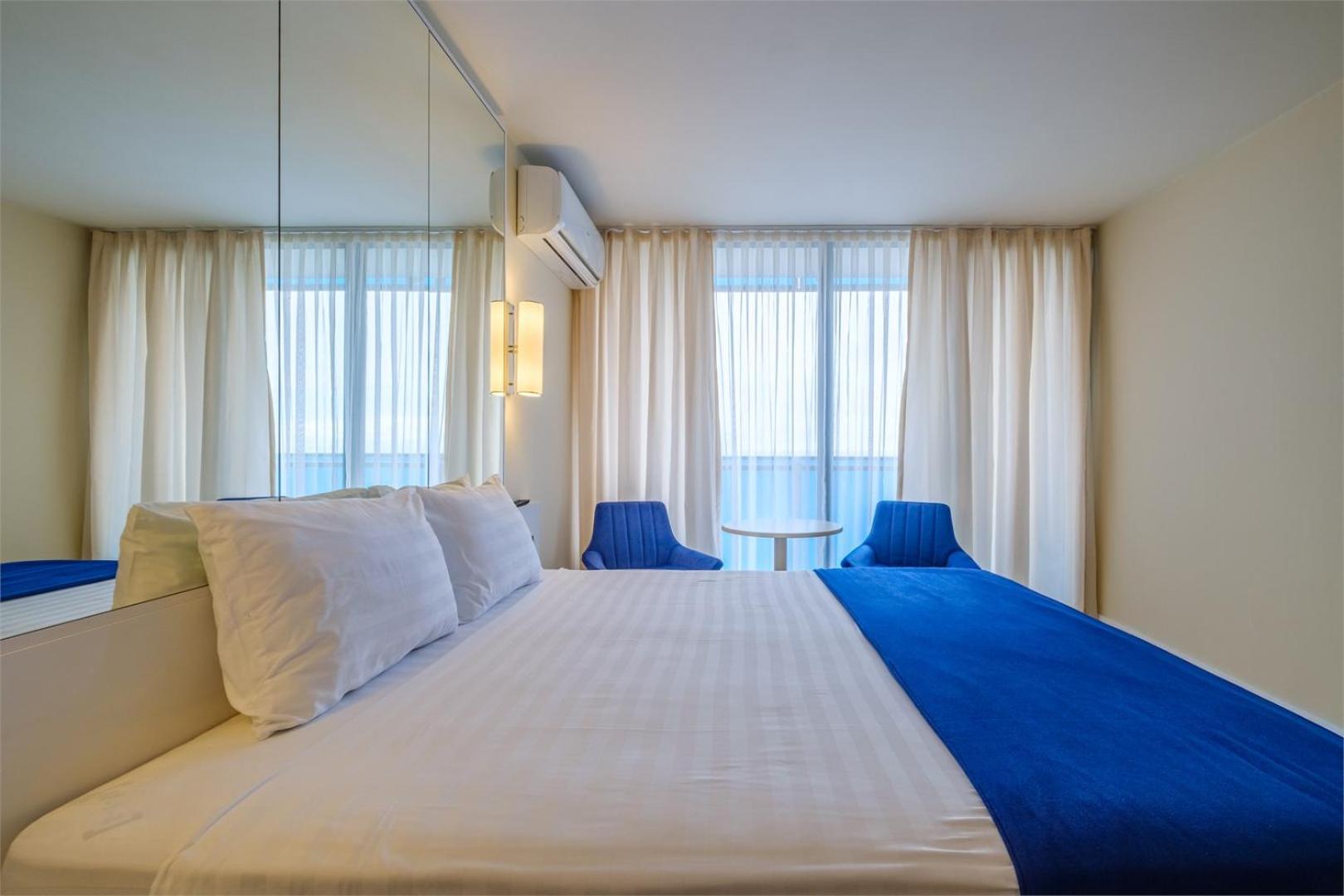 Black Sea Apartment In Orbi City Batumi Luaran gambar