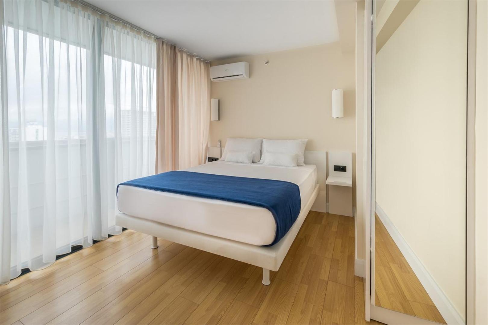 Black Sea Apartment In Orbi City Batumi Luaran gambar