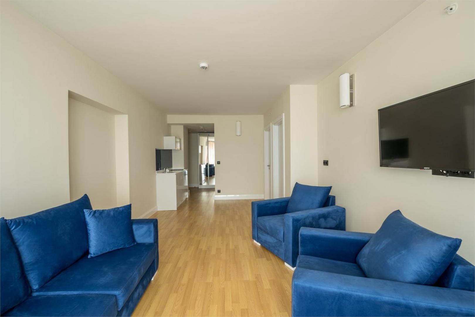 Black Sea Apartment In Orbi City Batumi Luaran gambar