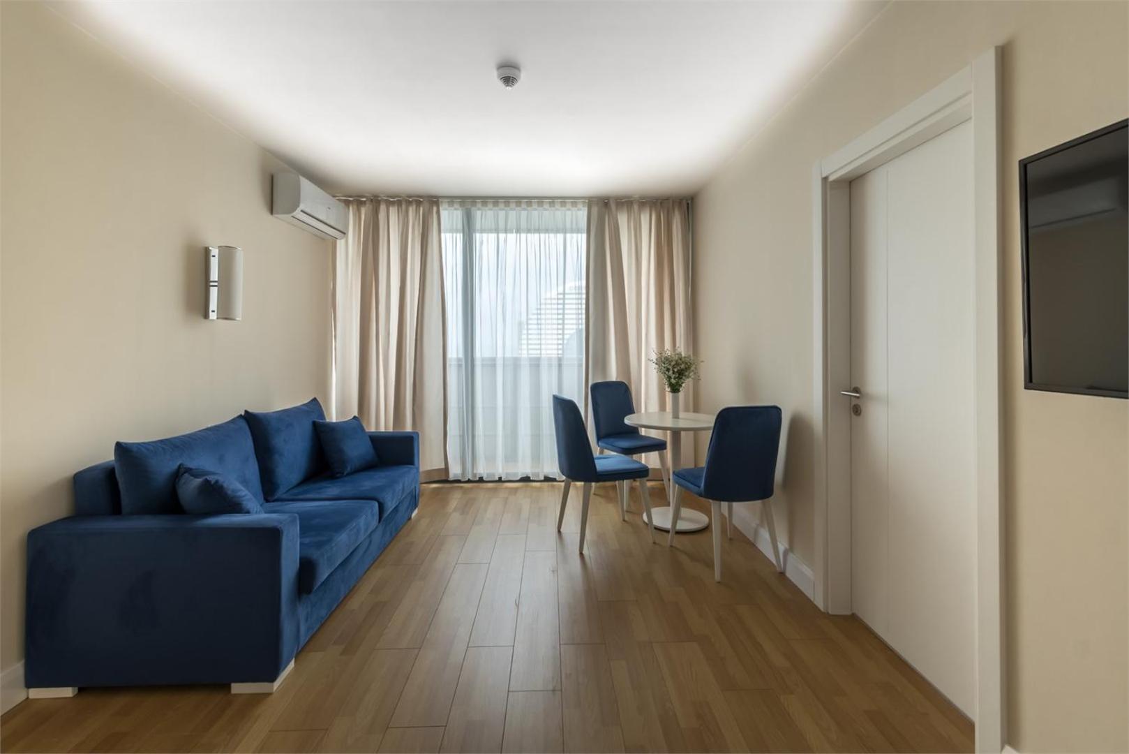Black Sea Apartment In Orbi City Batumi Luaran gambar